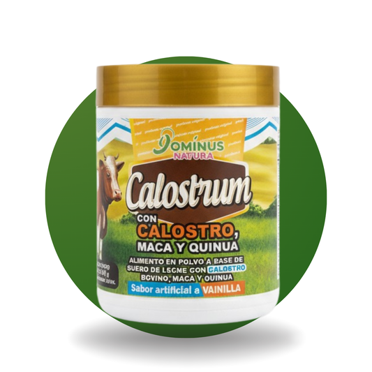 CALOSTRUM DOMINUS NATURA