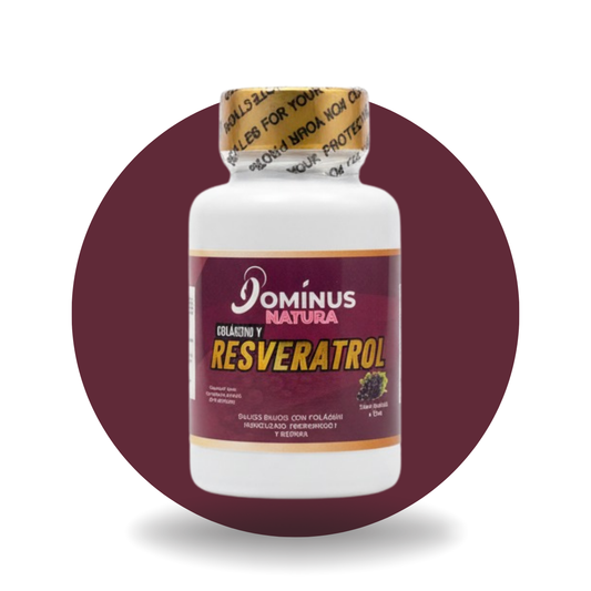 RESVERATROL DOMINUS NATURA