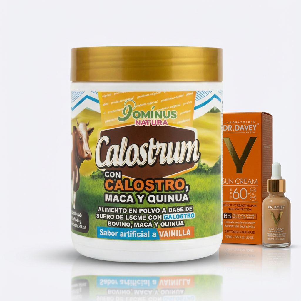 CALOSTRUM DOMINUS NATURA