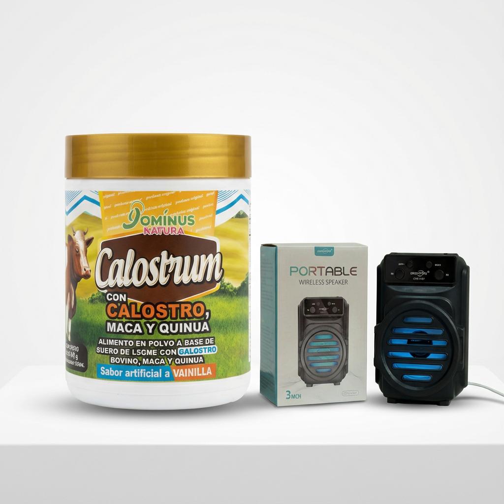 CALOSTRUM DOMINUS NATURA