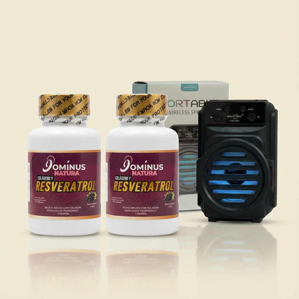 LLEVA 2 RESVERATROL