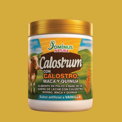 CALOSTRUM DOMINUS NATURA