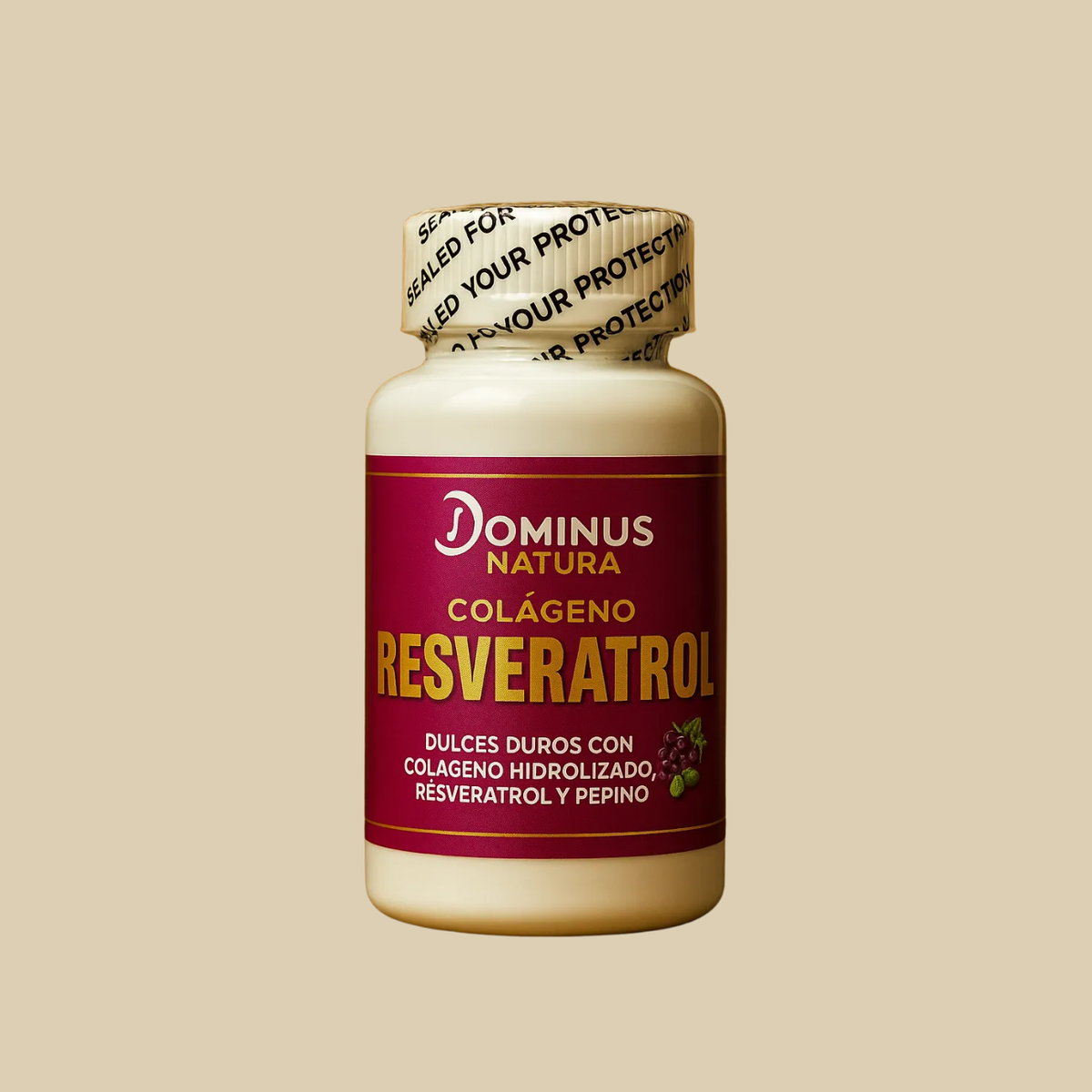 RESVERATROL DOMINUS NATURA