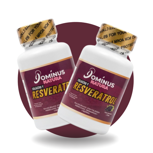 LLEVA 2 RESVERATROL