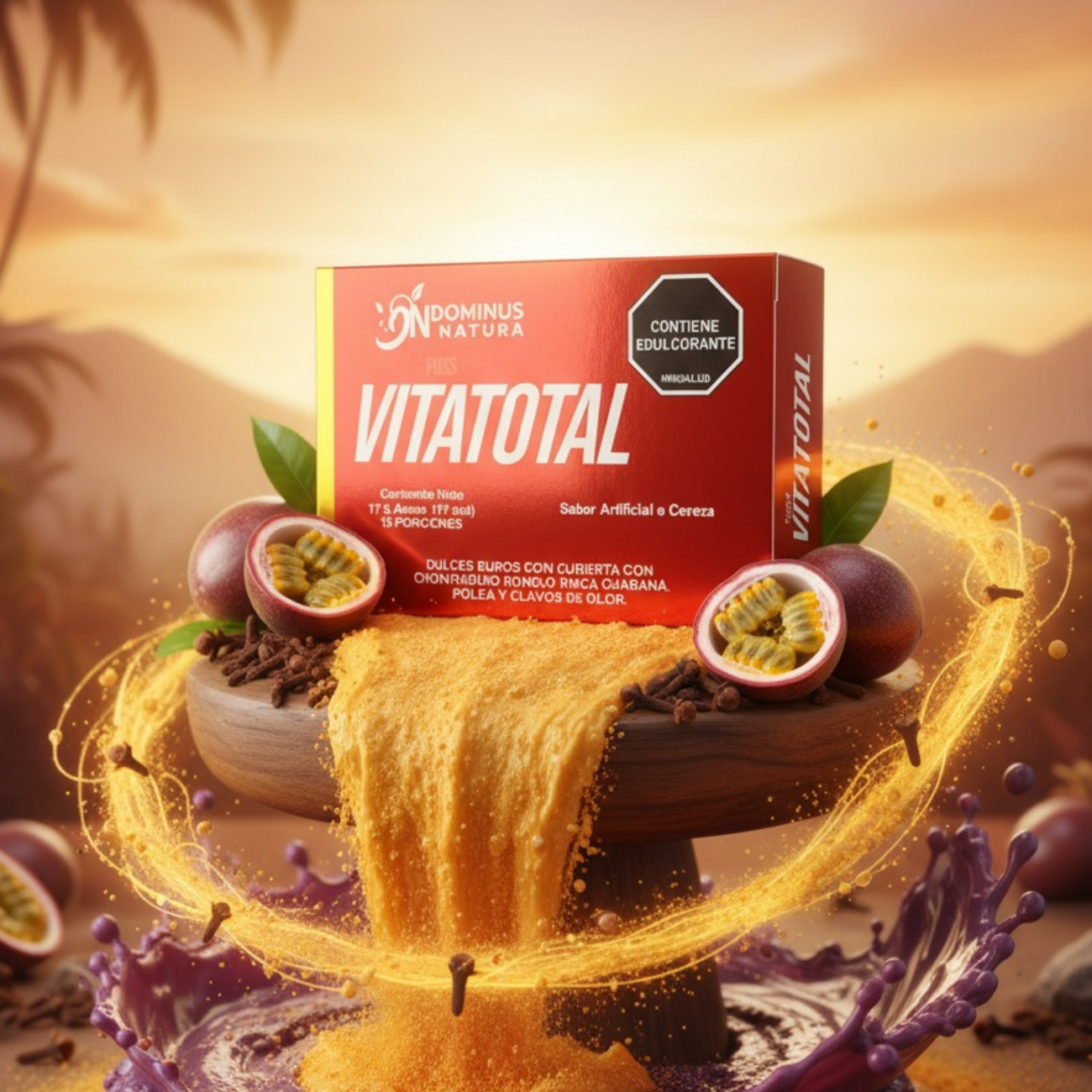 VITA TOTAL FORS