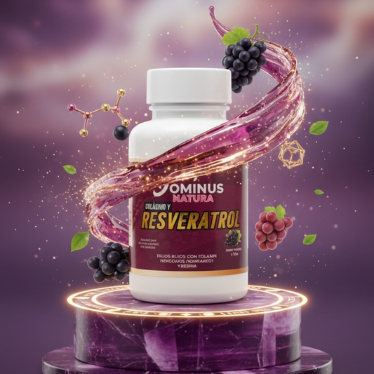 RESVERATROL DOMINUS NATURA