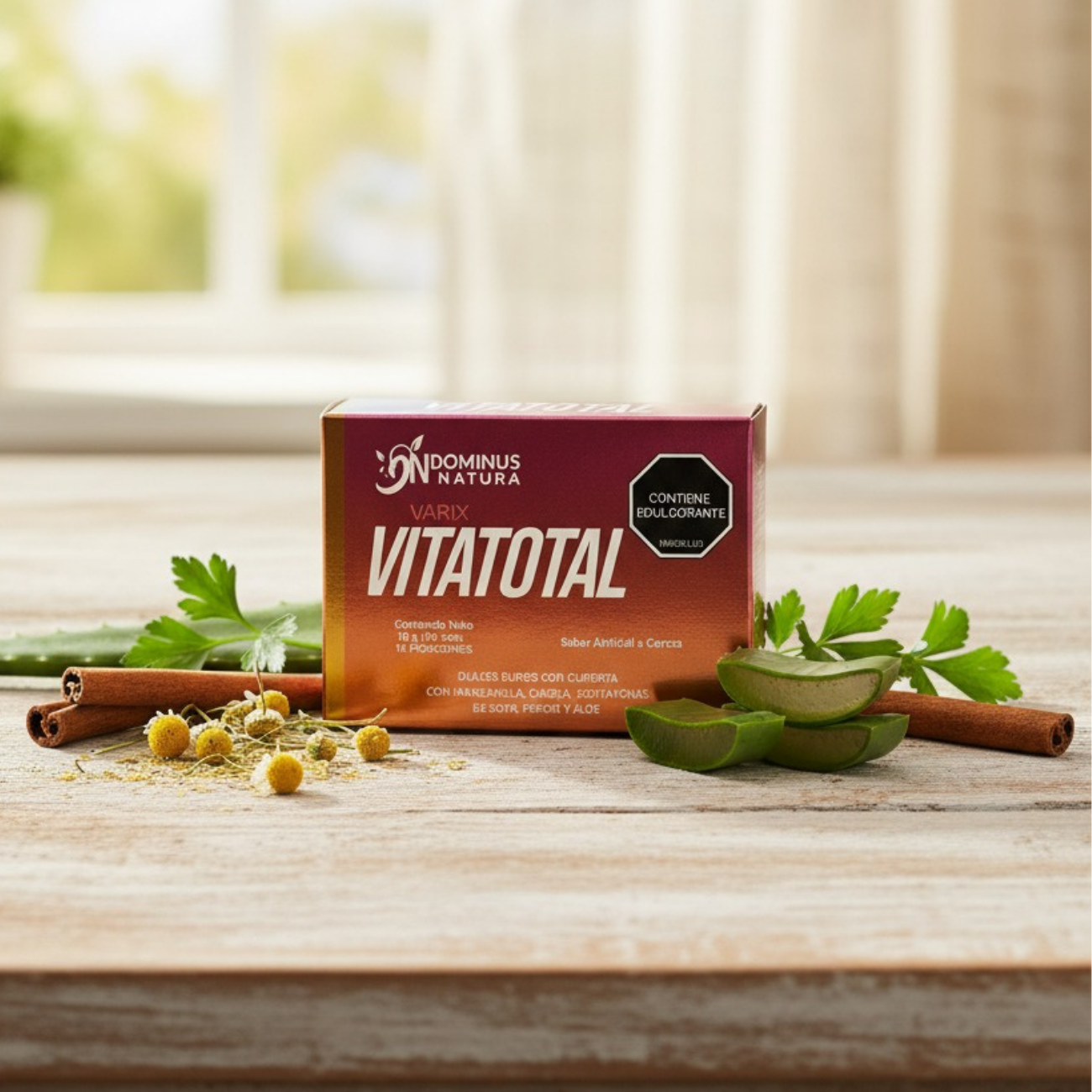 VITA TOTAL VARIX