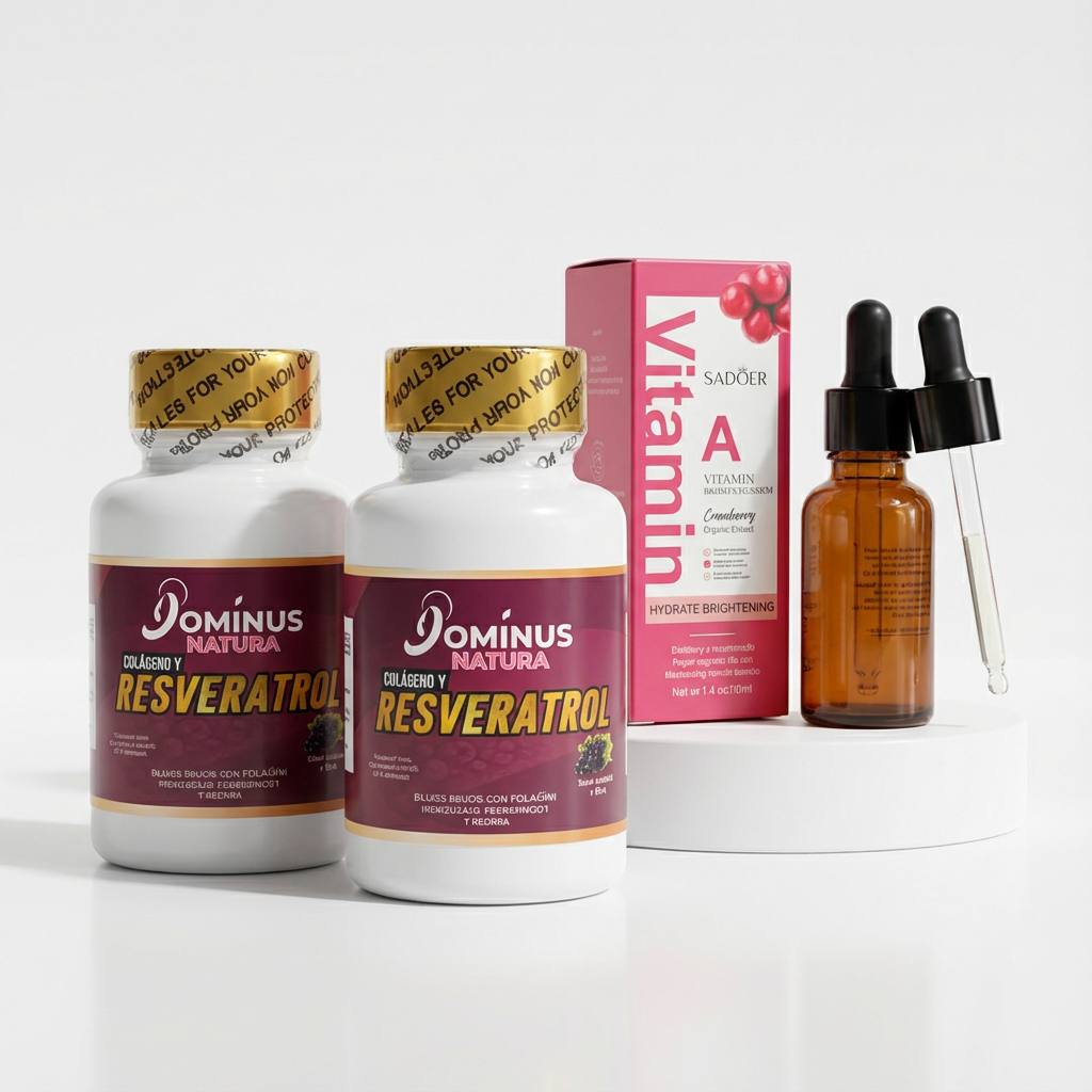 LLEVA 2 RESVERATROL