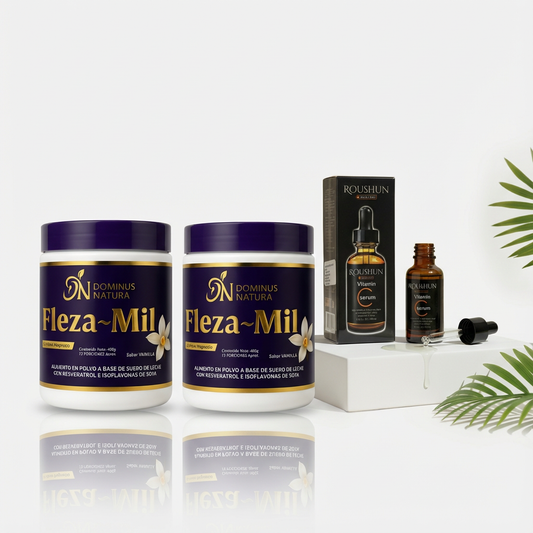 FLEZA-MIL 400g  x 2 + TU OBSEQUIO