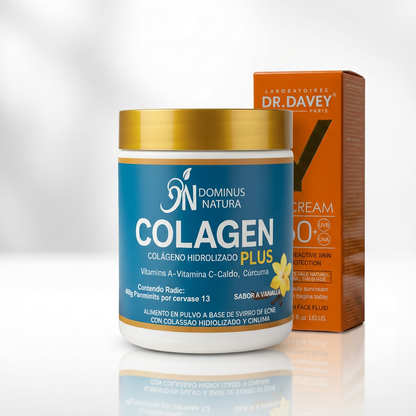 Dominus Natura Colagen Plus + OBSEQUIO