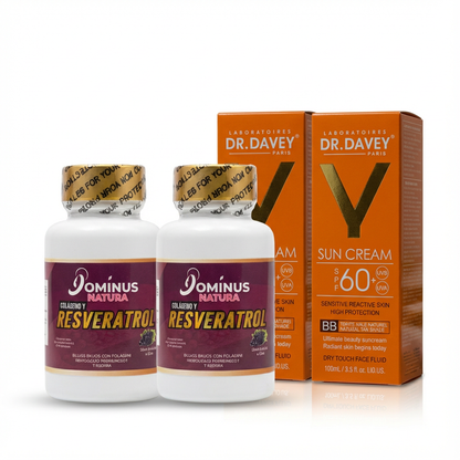 LLEVA 2 RESVERATROL