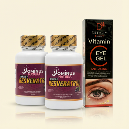 LLEVA 2 RESVERATROL
