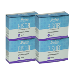 BISOR – APAGA DOLORES GASTROINTESTINALES X3 +