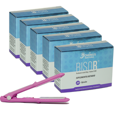 BISOR – APAGA DOLORES GASTROINTESTINALES X5 +