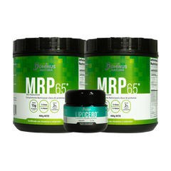 MRP65 - FACILITADOR DE CALORIAS X2 + LIPOCERO
