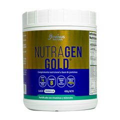 NUTRAGEN GOLD - NUTRICIÓN INTELIGENTE