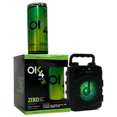 OK4 DRINK UP! - SIGUE LA FIESTA OK! - X2