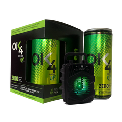 OK4 DRINK UP! - SIGUE LA FIESTA OK! - X2