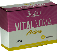 VITALNOVA ACTIVA 30 COMPRIMIDOS +