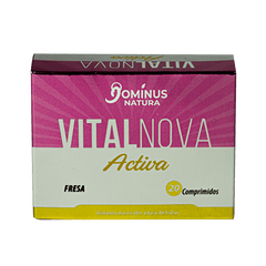 VITALNOVA ACTIVA 30 COMPRIMIDOS +