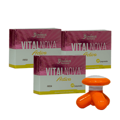 VITALNOVA ACTIVA 30 COMPRIMIDOS +